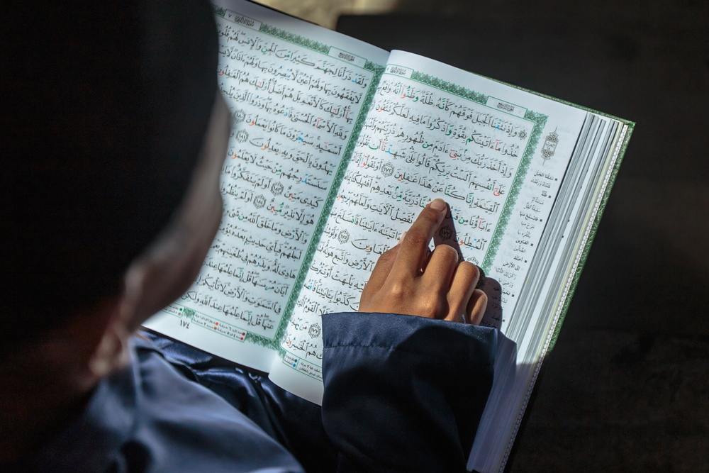 How to Strengthen Your Arabic