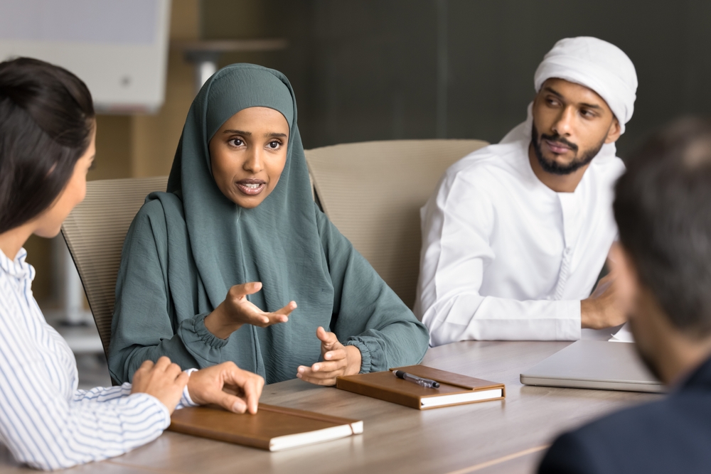 Arabic for Communication & Speaking