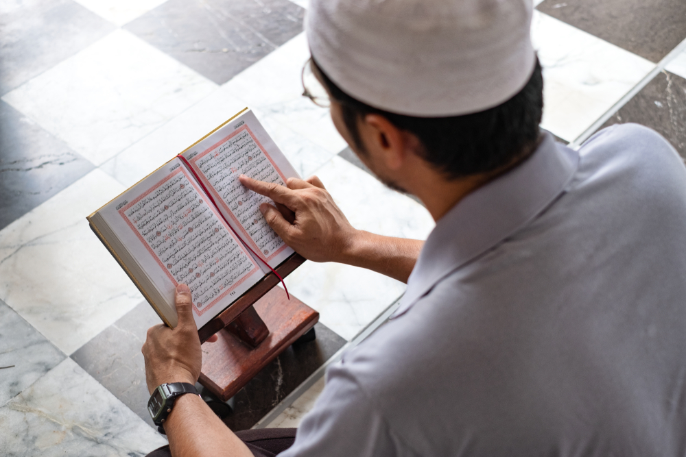 Arabic for Understanding the Holy Quran